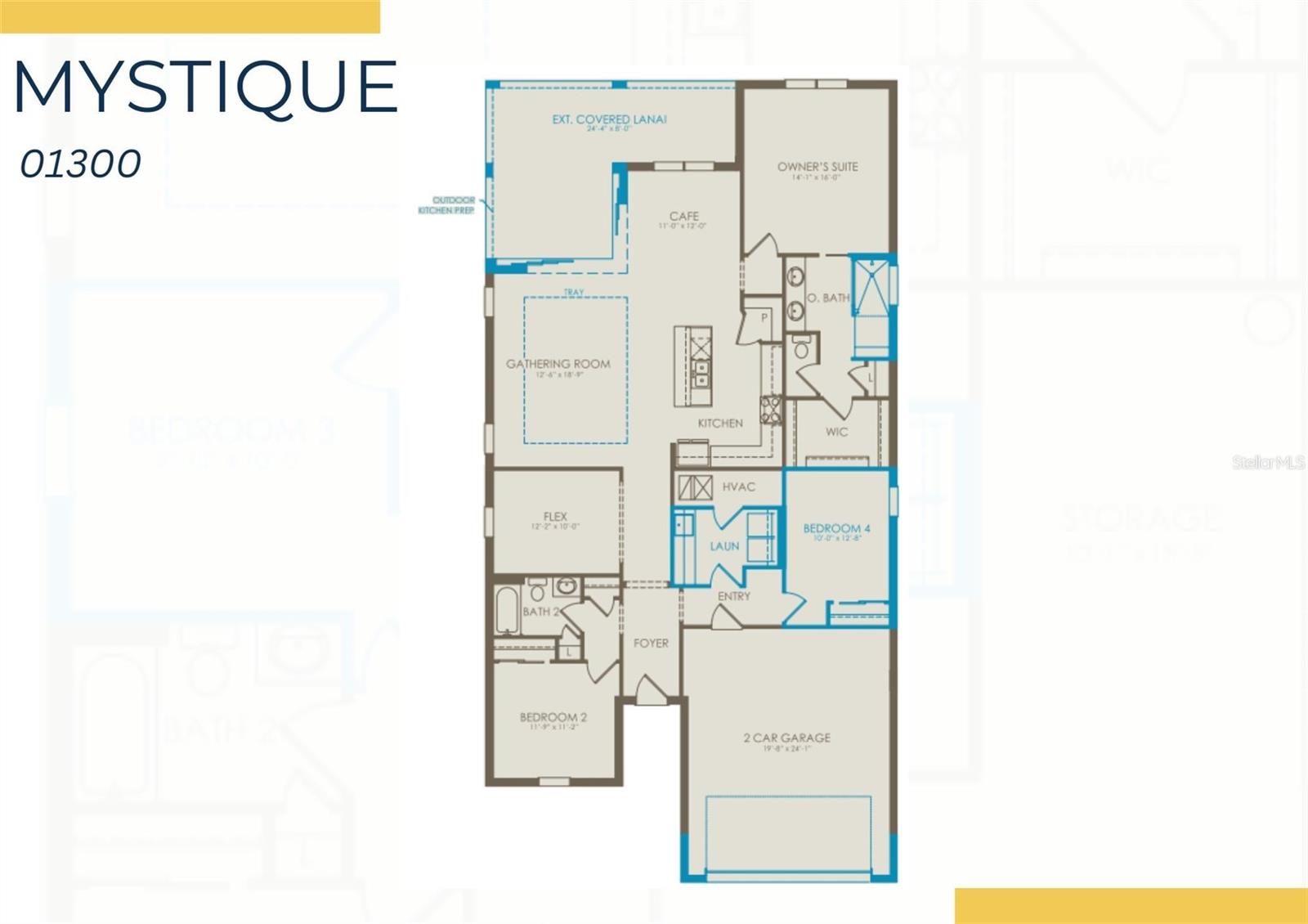 5727 SILVERSIDE PINE COURT