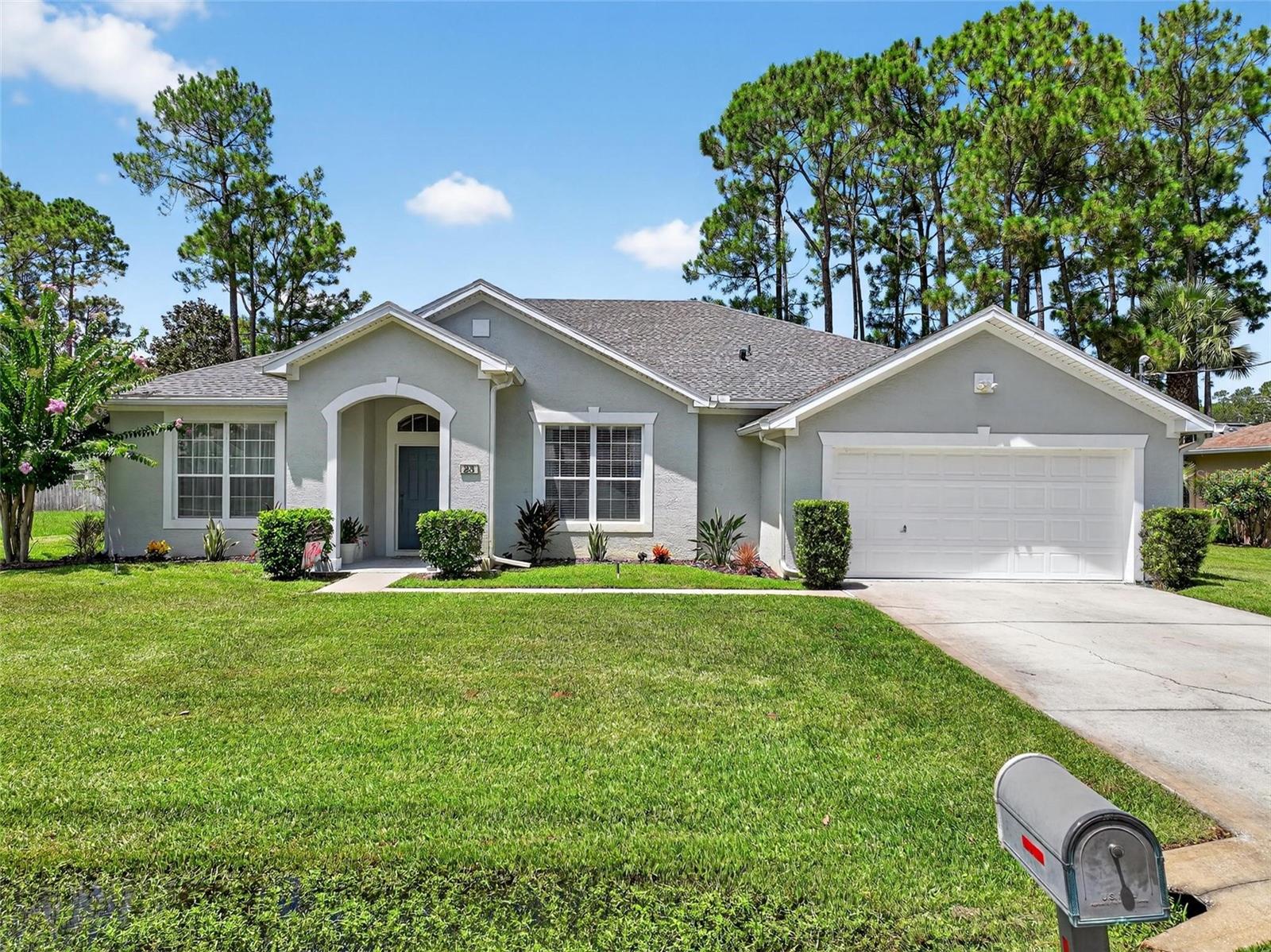 PALM COAST SEC 35 - Residential Lease