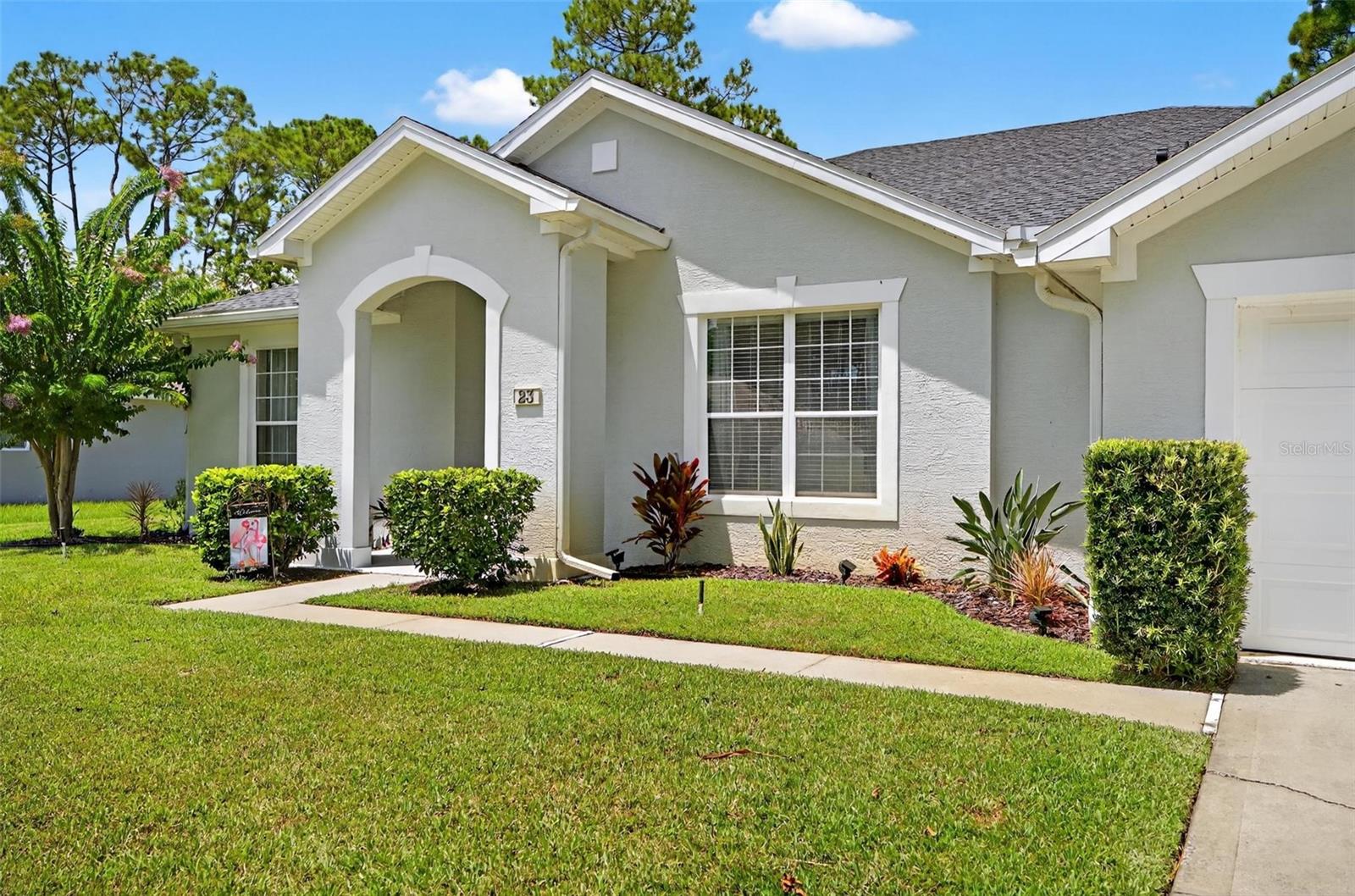 PALM COAST SEC 35 - Residential Lease