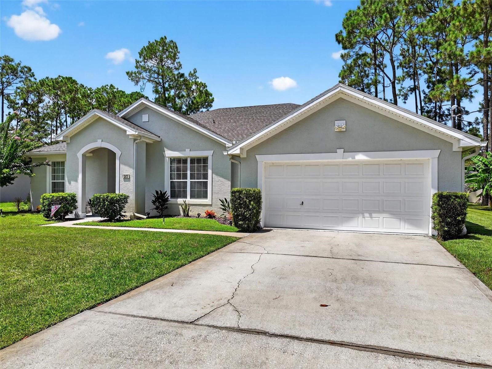 PALM COAST SEC 35 - Residential Lease