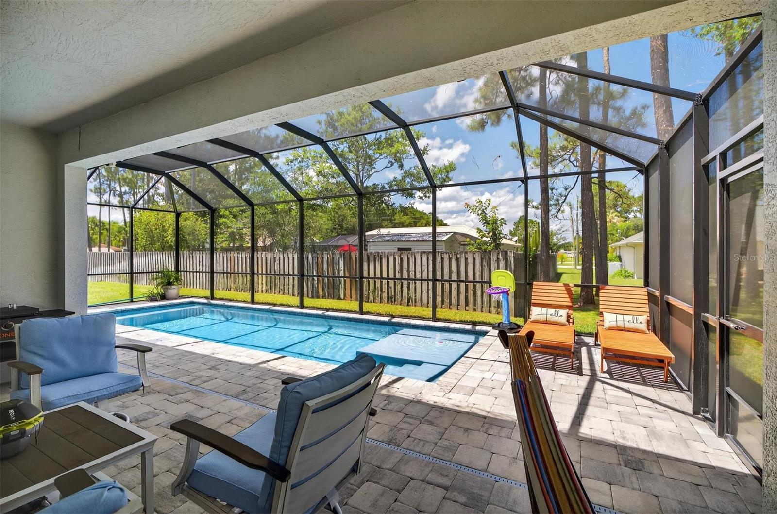 PALM COAST SEC 35 - Residential Lease
