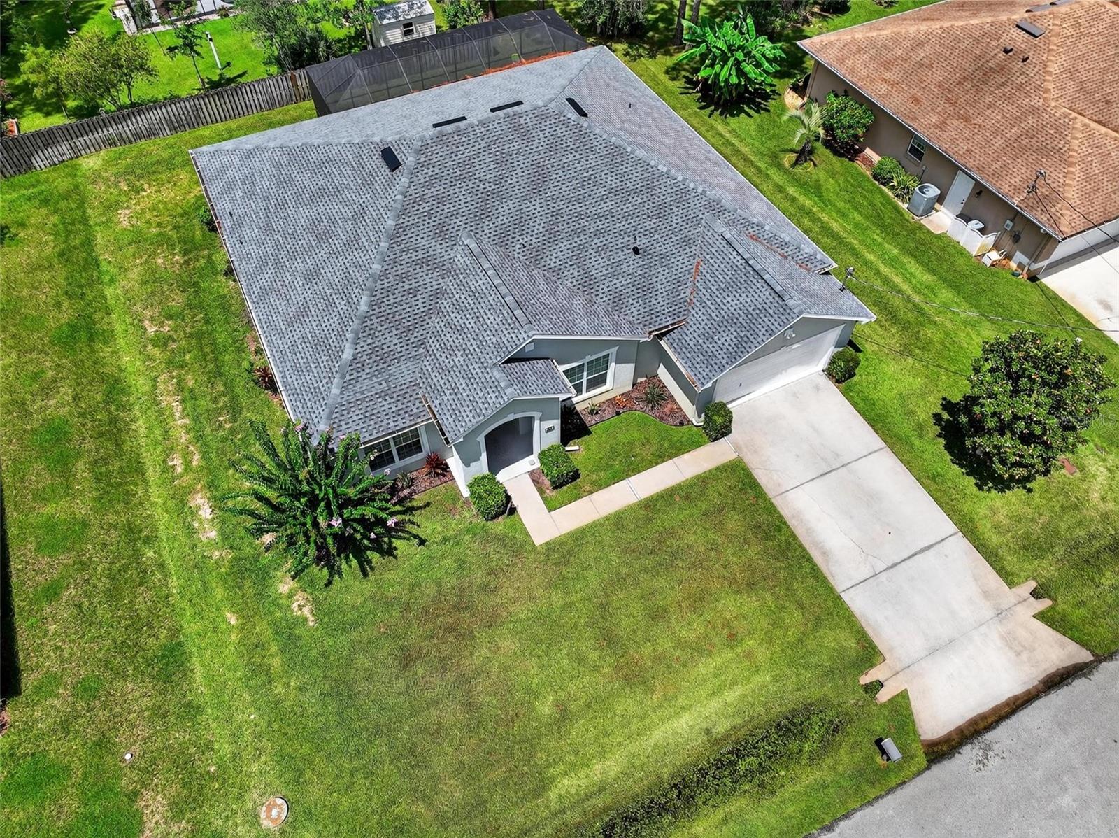 PALM COAST SEC 35 - Residential Lease