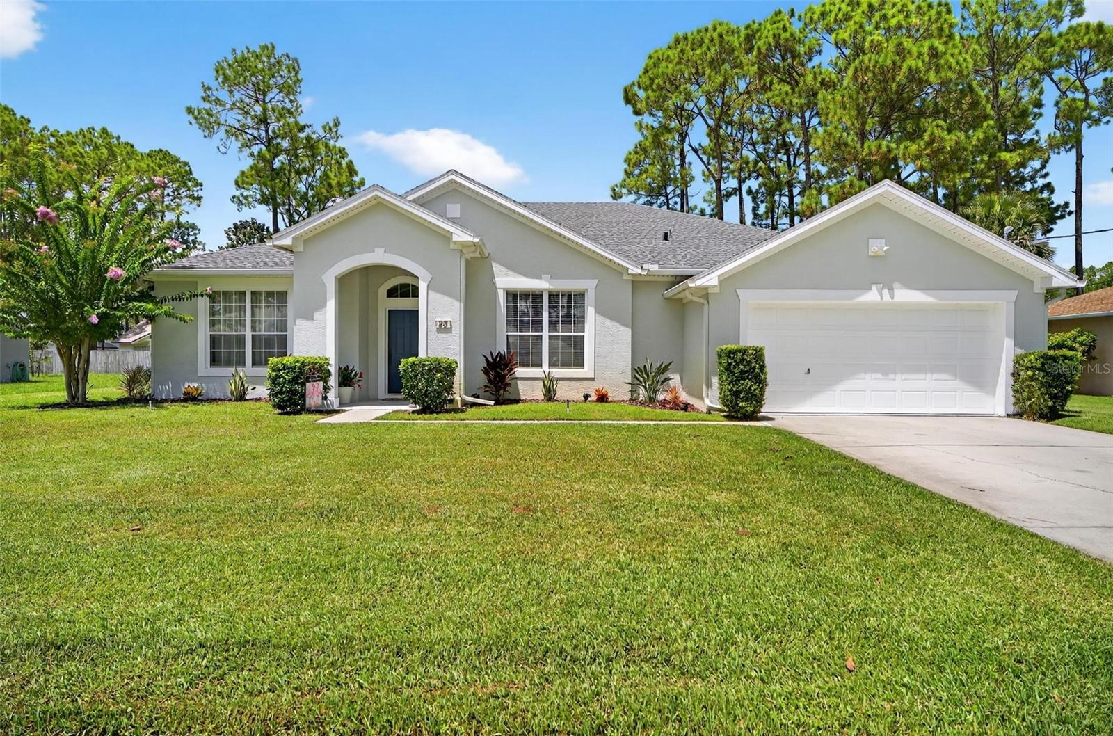 PALM COAST SEC 35 - Residential Lease