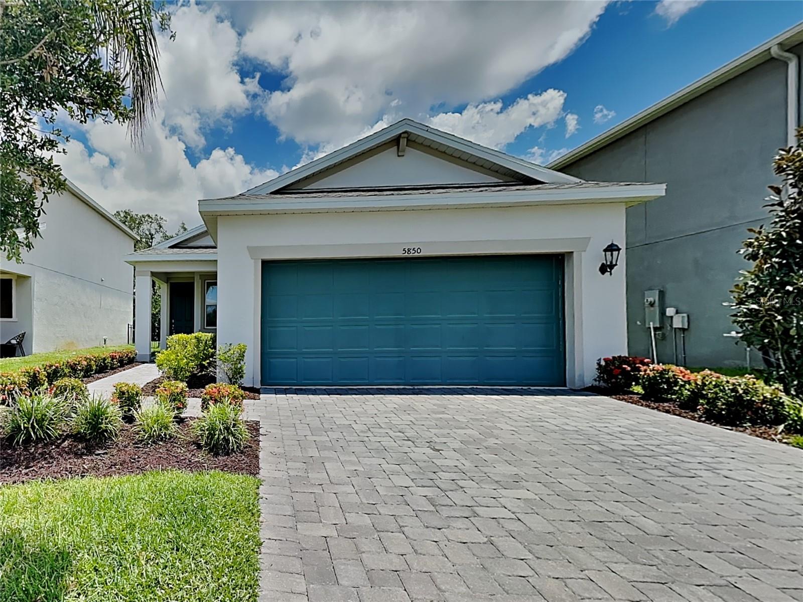 Take a look at this beautiful home, Clean and Move-In Ready, split plan featuring 4 bedrooms, 2 bathrooms, 2 car garage and approximately 1,633 heated square feet. Enjoy the freedom of a virtually maintenance free lifestyle while residing in a great community. Smart Home Tech - $21.95/mo; Washer/Dryer - $35/mo; High Speed Cable/Internet (if applicable by 3rd Party user) $55/mo; Renters insurance reqrd, Pool service (if applicable) is $150/mo, Septic System (if applicable)- $35/mo; Admin Fee - $150 after lease is generated. Applications are First Come First Serve basis. Possible Variable Rent Option – go to “Apply” on website and select Term for monthly rental options. This home is professionally managed and maintained by Owner. You deserve single family rental living at its best!