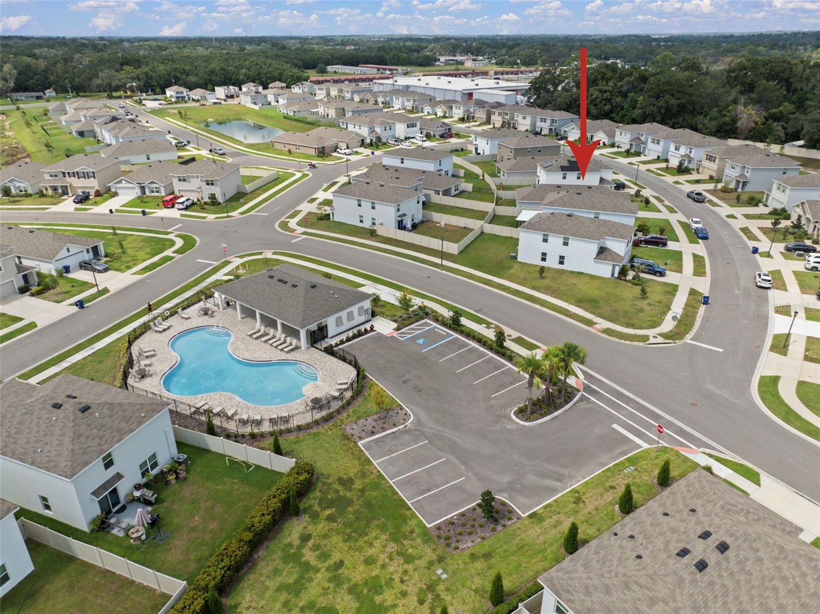 LANE ROAD SUB - Residential