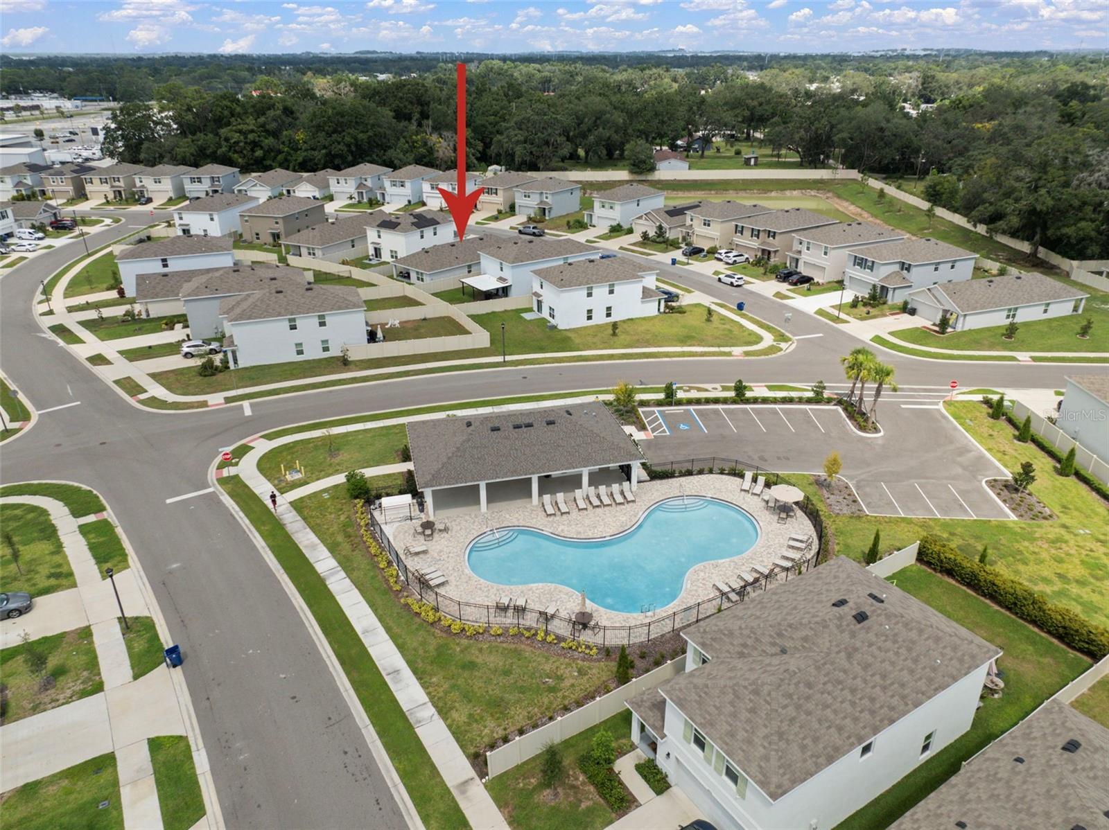 LANE ROAD SUB - Residential
