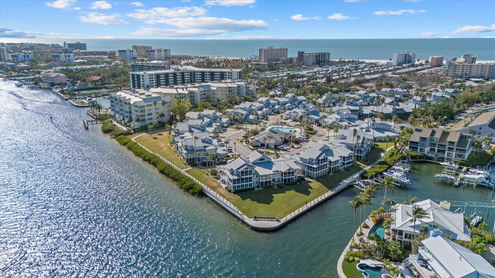 GULF & BAY CLUB BAYSIDE - Residential