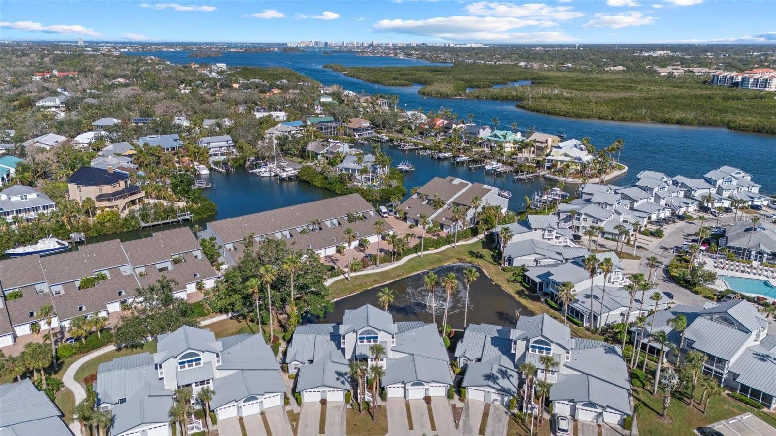 GULF & BAY CLUB BAYSIDE - Residential