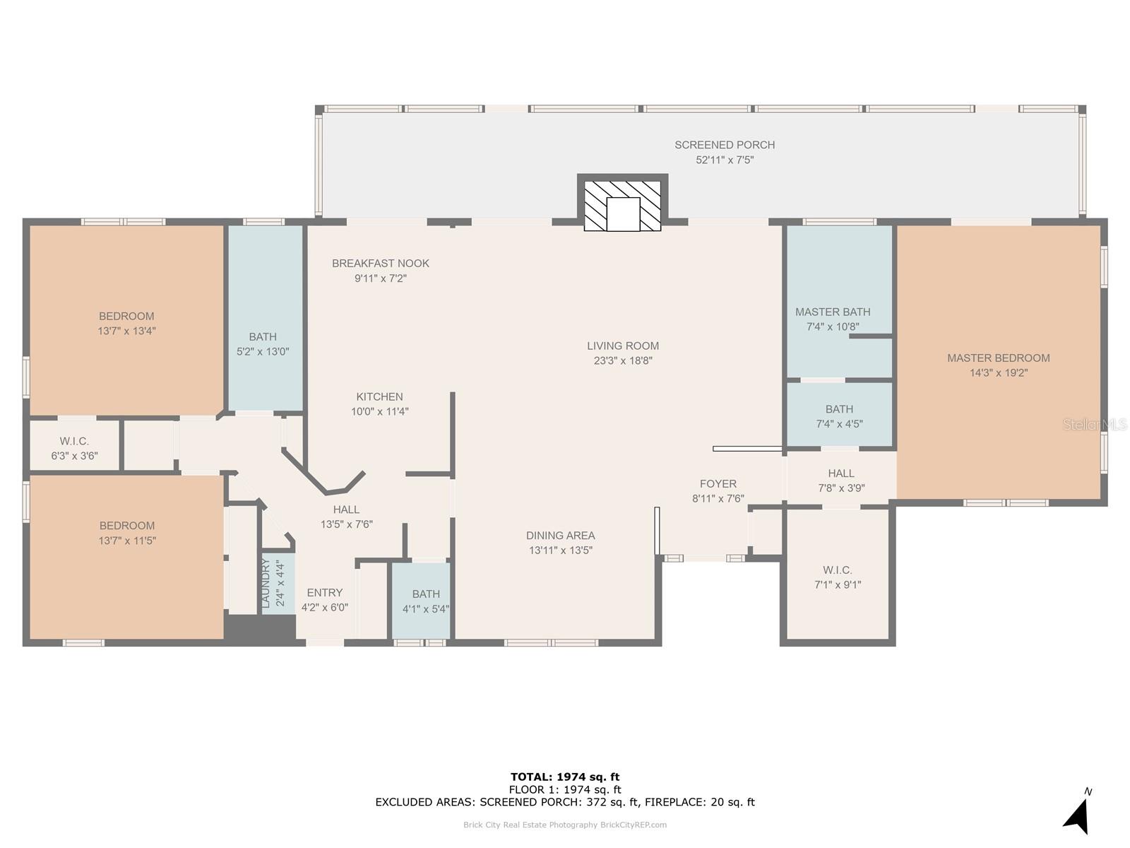 FRST VILLAS 02 - Residential Lease