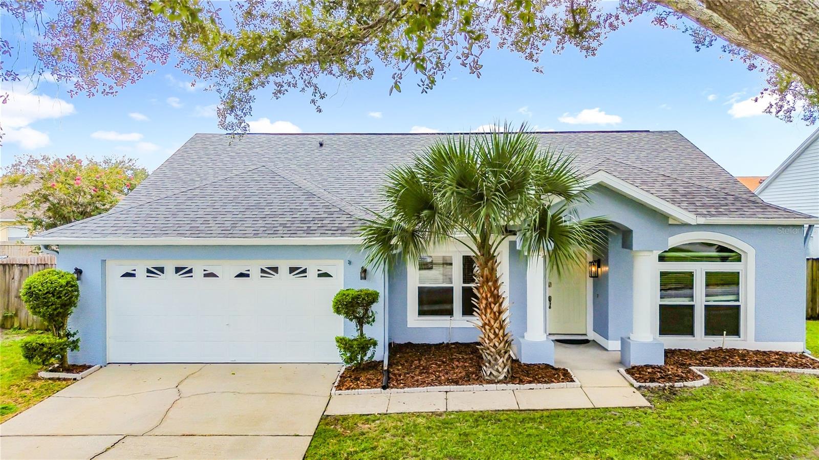 Beautifully Updated 4-Bedroom Pool Home in Prime South Orlando Location
Welcome to this impeccably maintained 4-bedroom, 2-bath with an office space single-family 1910 sqft home nestled on a spacious 8,019 sqft lot in desirable South Orlando. Built in 1993, this charming residence has modern upgrades, making it move-in ready for today’s lifestyle.
Enjoy the Florida sunshine in your private, fully fenced backyard oasis, featuring a propane-heated pool and spa completely screened in for added peace of mind. Inside, you’ll find tile flooring throughout, creating a clean and cohesive look that’s perfect for families or entertaining guests.
This home has undergone extensive updates, including:
New Roof (2024)
Hurricane-Impact Windows (2025)
New Air Conditioner (2023)
Full Repipe (2023)
New Water Heater (2023)
Resurfaced Pool and Spa (2021)
The spacious layout offers four generously sized bedrooms and two full bathrooms, ideal for growing families, guests, or a home office setup.
Conveniently located just minutes from Orlando International Airport, and close to world-famous theme parks, shopping, dining, and major highways, this home offers the perfect blend of comfort, convenience, and value.
Don’t miss your chance to own a beautifully upgraded home in one of Orlando’s most connected and vibrant areas. Schedule your private showing today!