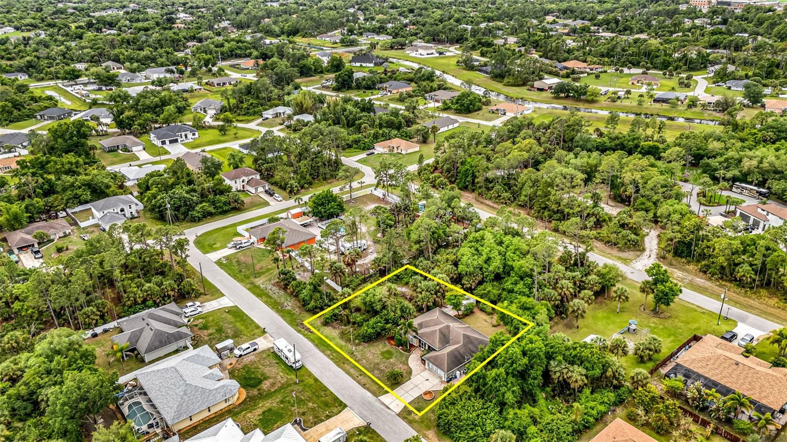 PORT CHARLOTTE SUB 49 - Residential