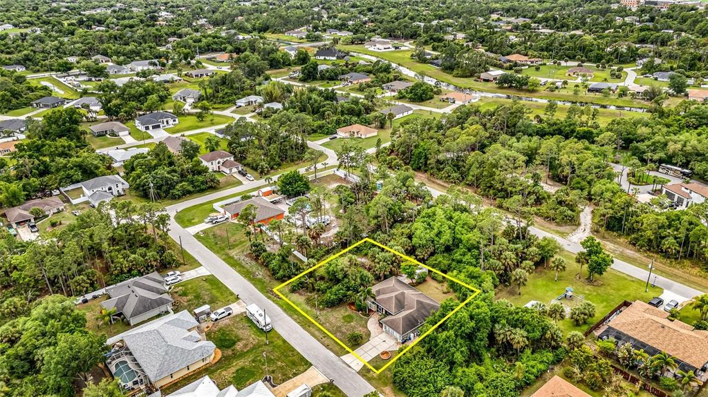 Photo of 1485 Justica Street, North Port, FL 34288 (MLS # C7524573)