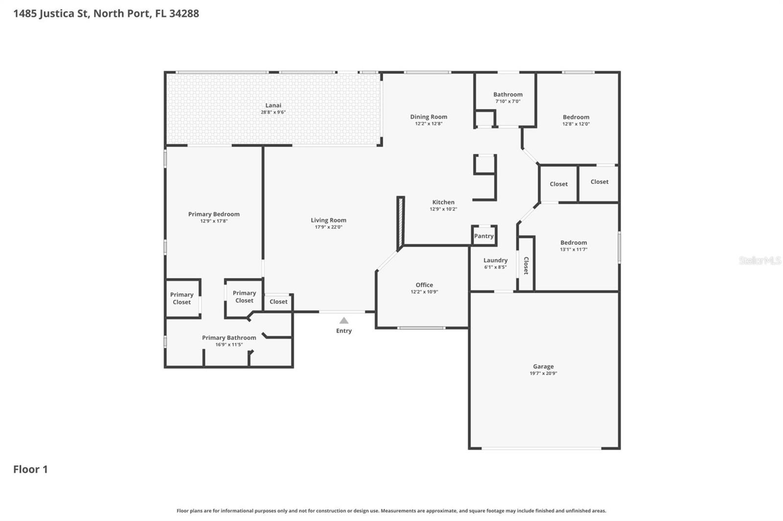 PORT CHARLOTTE SUB 49 - Residential