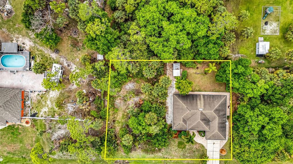 Photo of 1485 Justica Street, North Port, FL 34288 (MLS # C7524573)