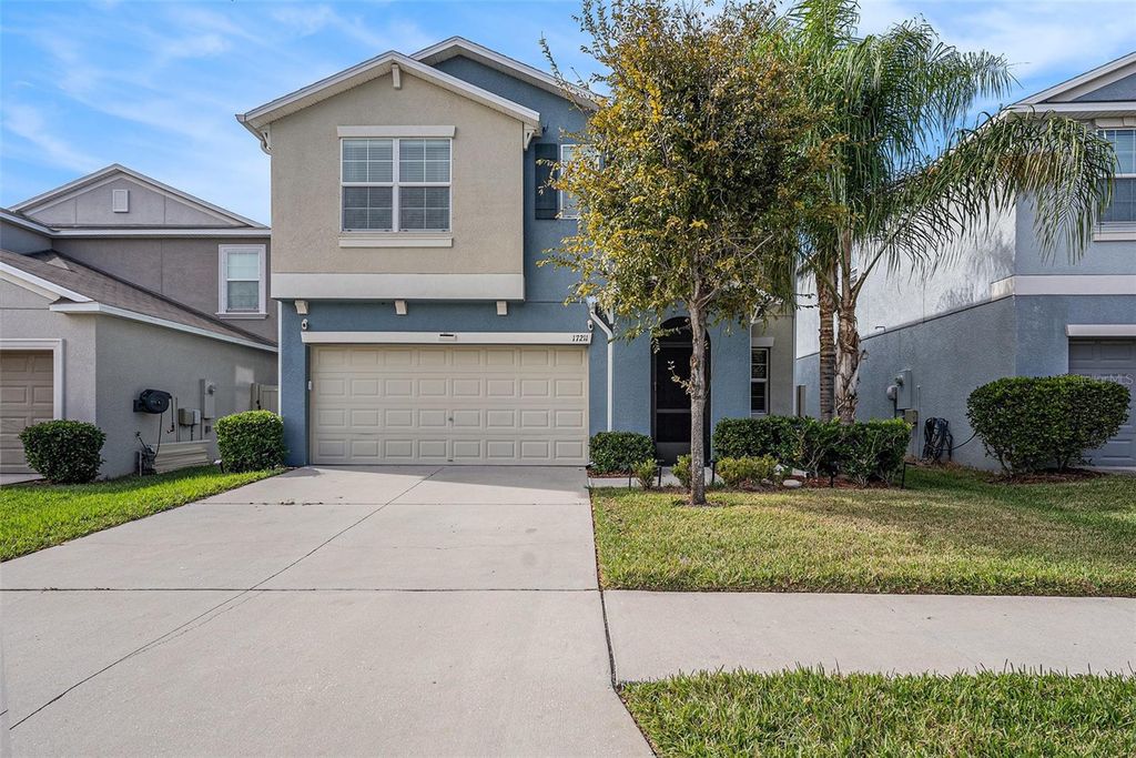 Photo of 17211 Beach Buttercup Place, Wimauma, FL 33598 (MLS # TB8447183)