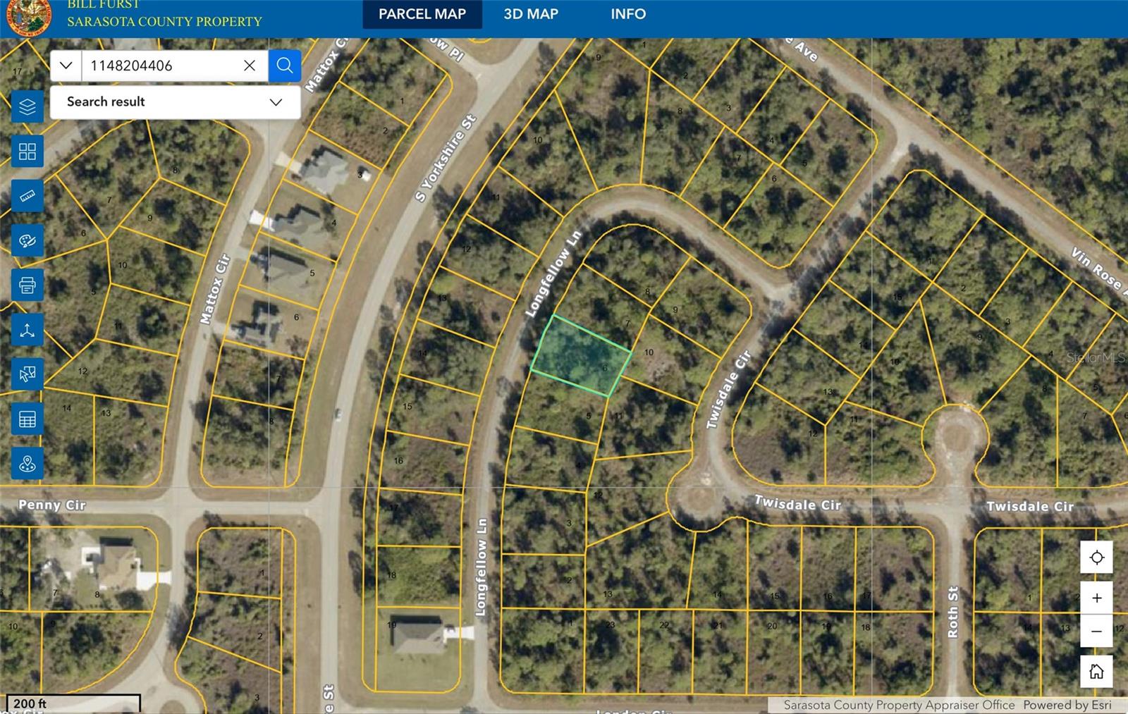 PORT CHARLOTTE SUB 44 - Land