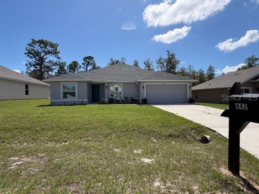 Photo of 442 Big Black Place, Kissimmee, FL 34759 (MLS # S5145812)