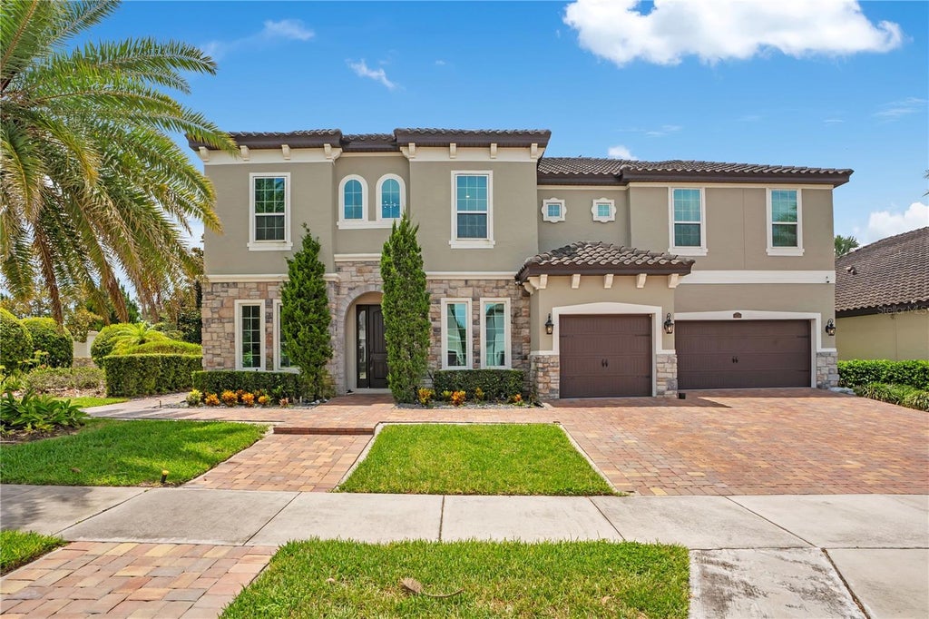 Photo of 16548 Raven Rock Place, Winter Garden, FL 34787 (MLS # S5155094)
