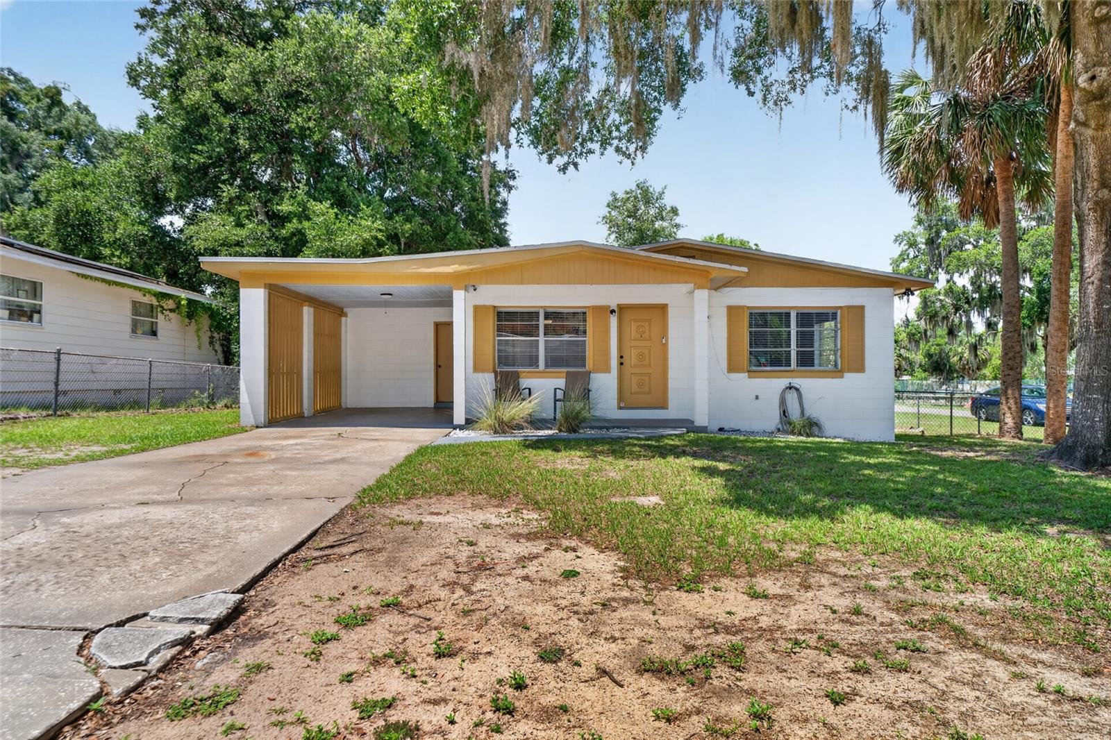 EUSTIS UBEGUILDA HEIGHTS - Residential