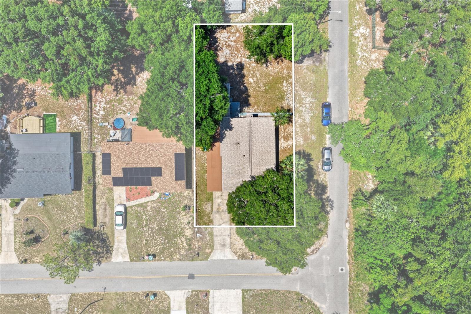 EUSTIS UBEGUILDA HEIGHTS - Residential
