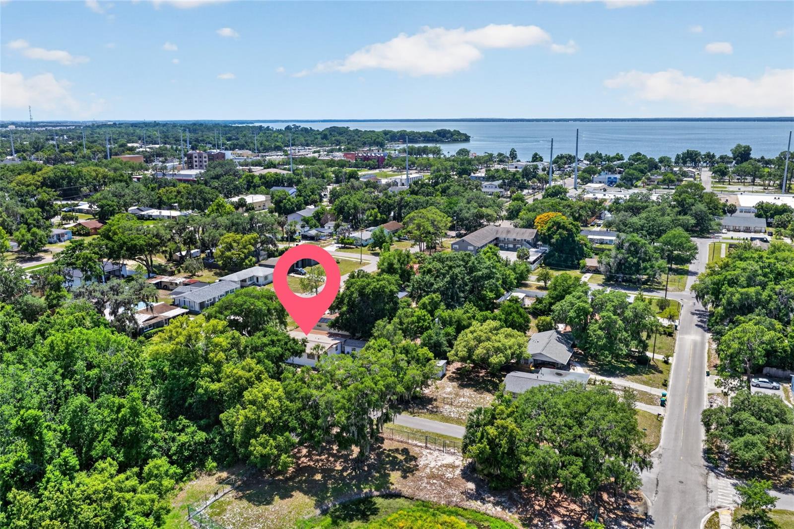 EUSTIS UBEGUILDA HEIGHTS - Residential