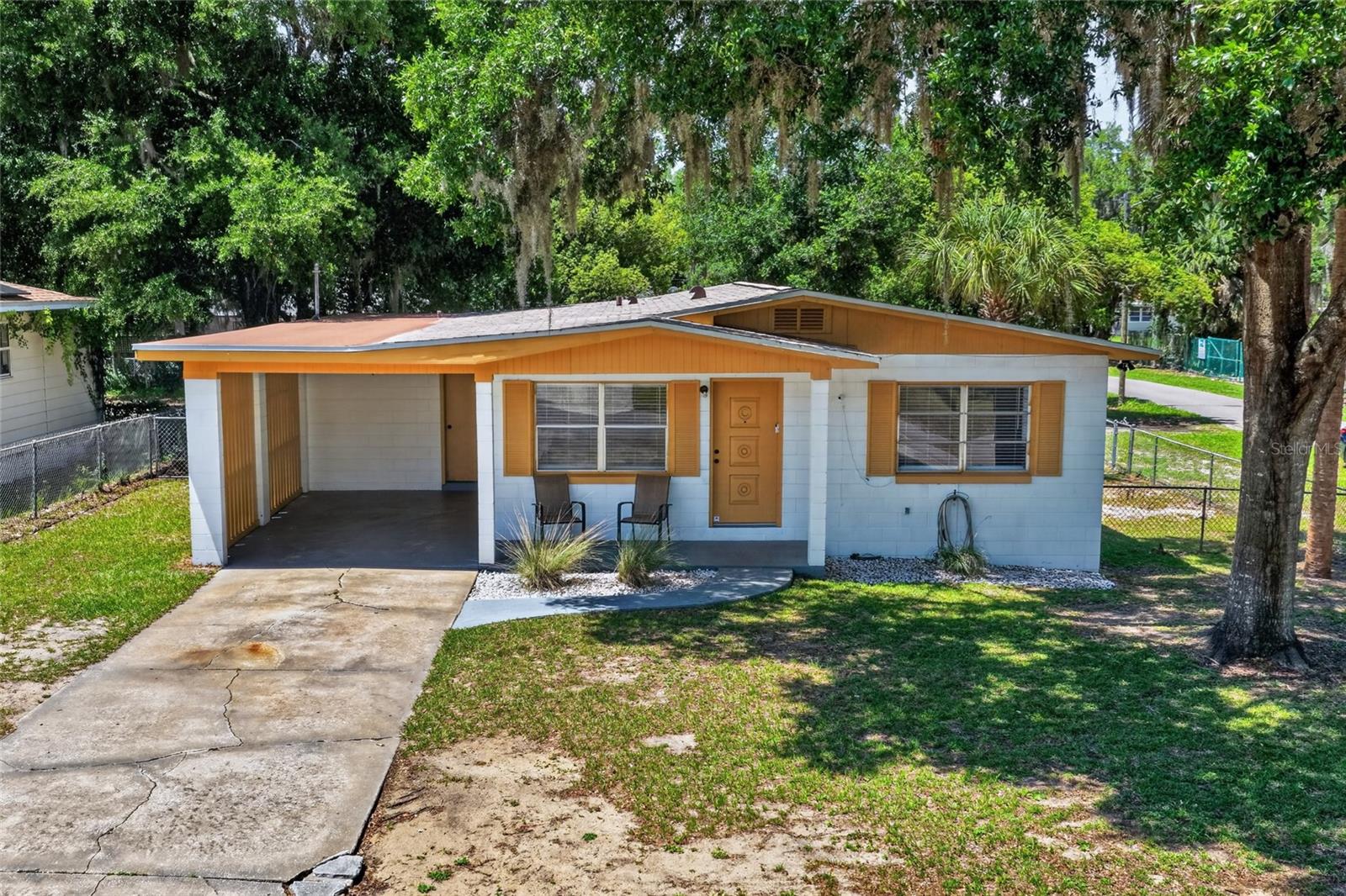 EUSTIS UBEGUILDA HEIGHTS - Residential