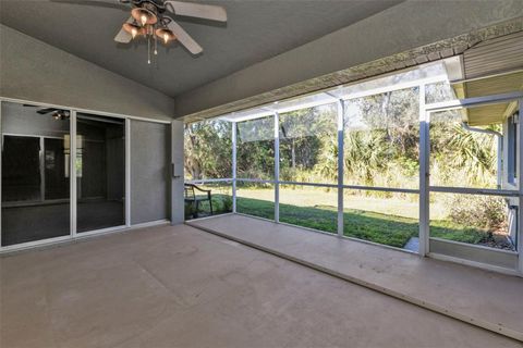 A home in PORT CHARLOTTE