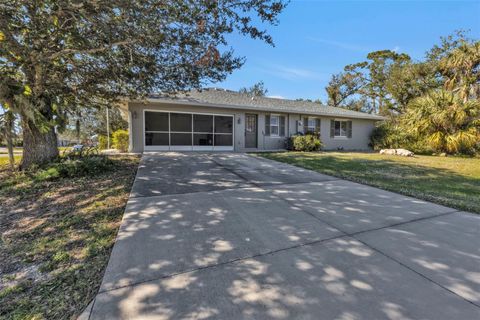 A home in PORT CHARLOTTE