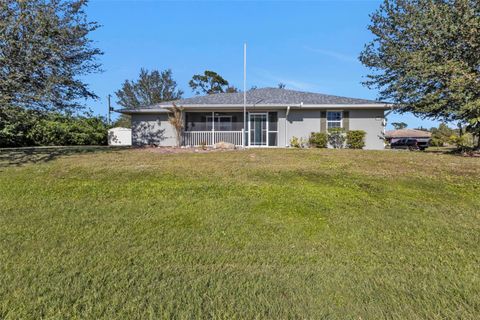 A home in PORT CHARLOTTE