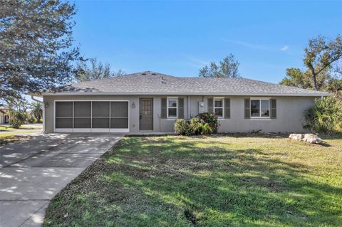 A home in PORT CHARLOTTE