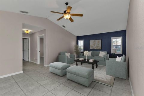 A home in PORT CHARLOTTE
