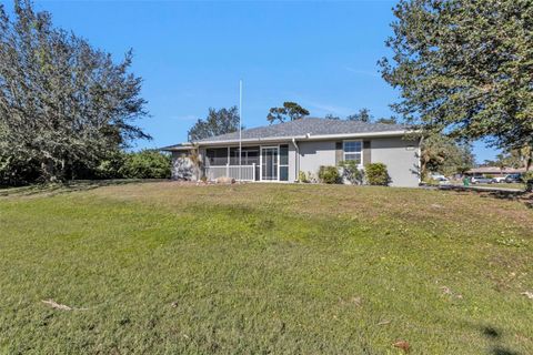 A home in PORT CHARLOTTE