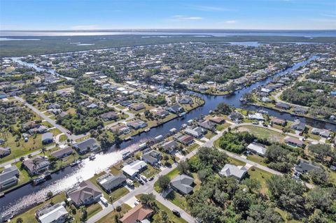 A home in PORT CHARLOTTE