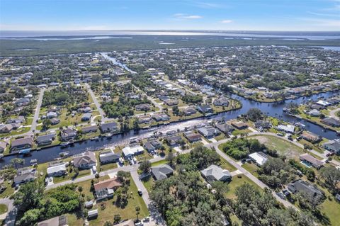 A home in PORT CHARLOTTE