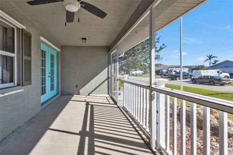 A home in PORT CHARLOTTE