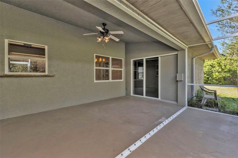 A home in PORT CHARLOTTE