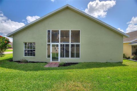 A home in DAVENPORT