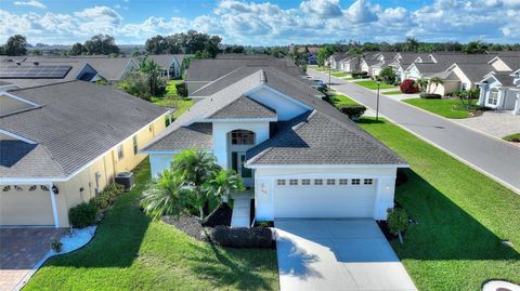 A home in DAVENPORT