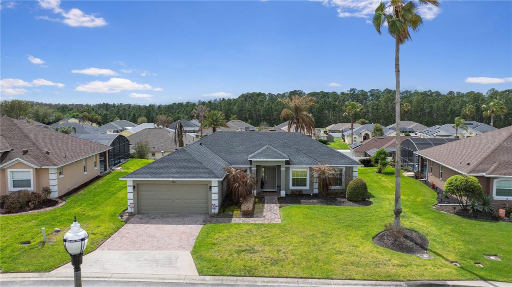 Photo of 706 Dolcetto Drive, Davenport, FL 33897 (MLS # O6392064)