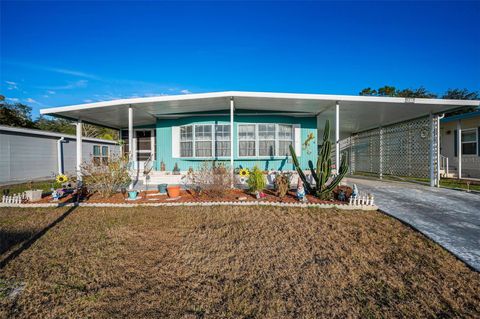 Photo of 3318 Carnation Lane, Zephyrhills, FL 33541 (MLS # TB8464361)