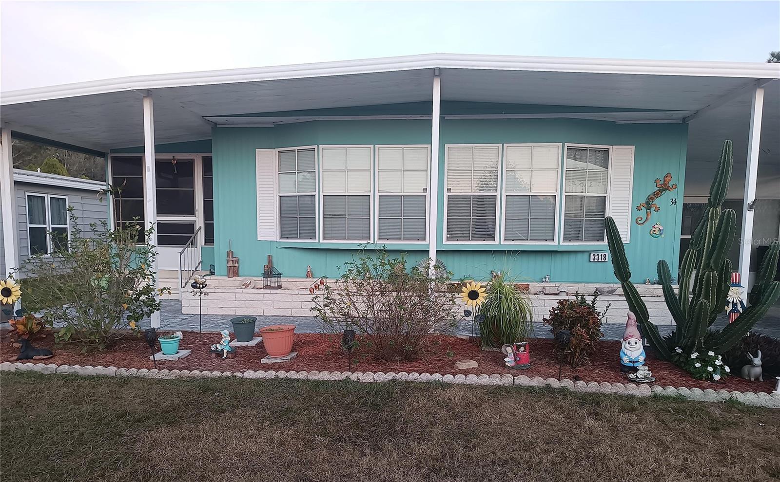 TIPPECANOE VILLAGE UNREC - Residential