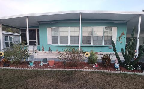 3318 CARNATION LANE ZEPHYRHILLS FL 33541