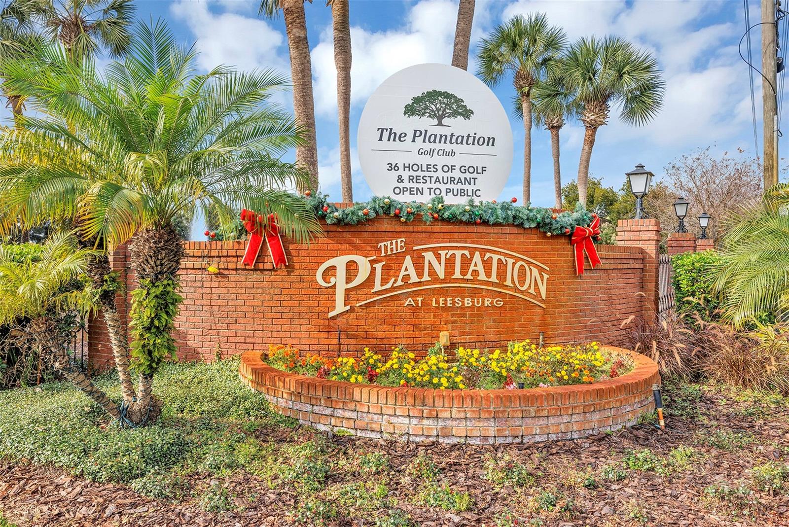 PLANTATION AT LEESBURG - Residential