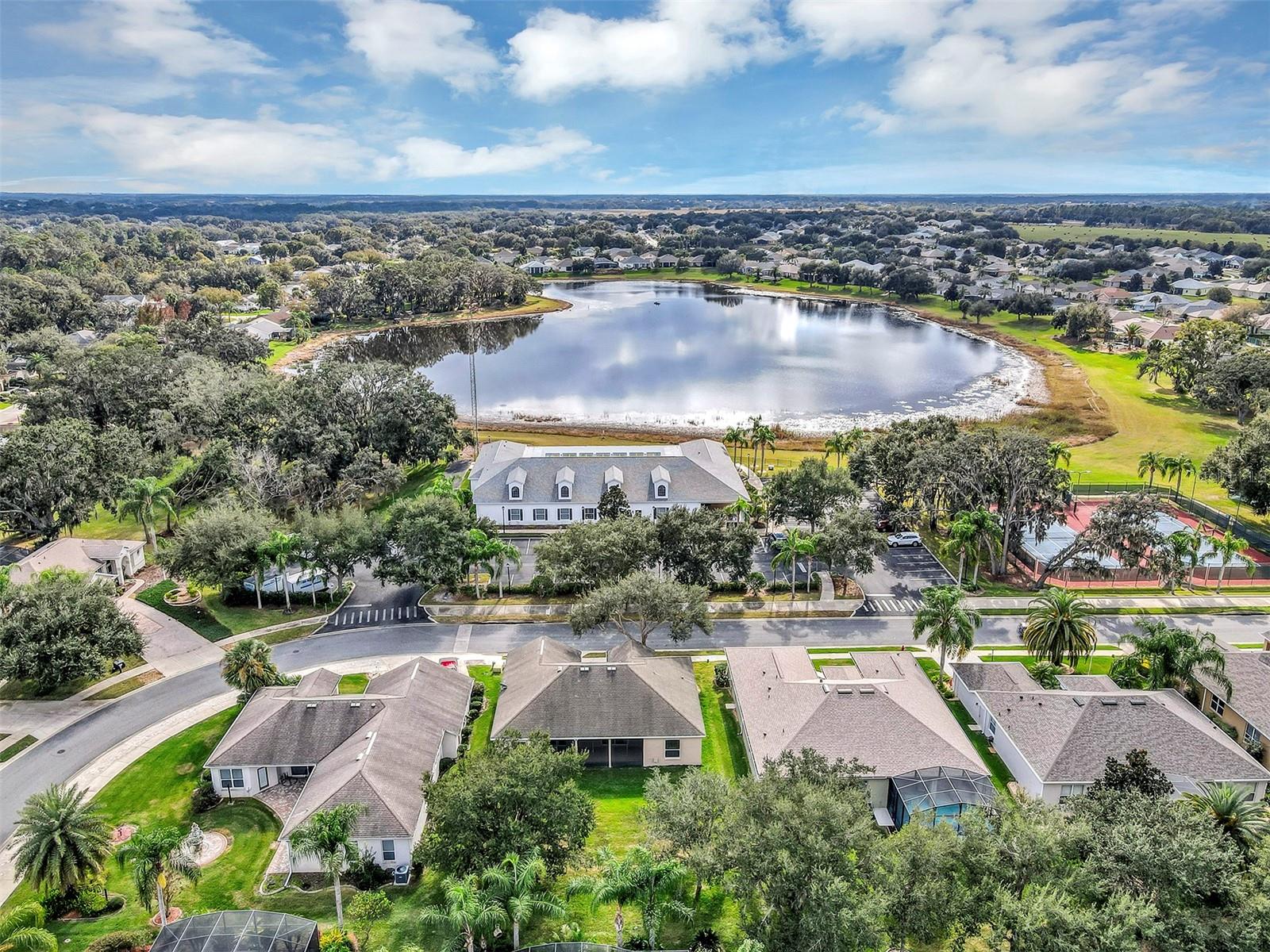 PLANTATION AT LEESBURG - Residential