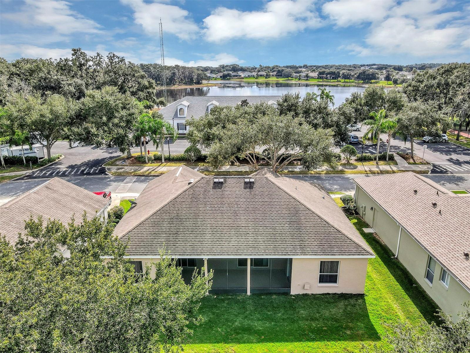 PLANTATION AT LEESBURG - Residential