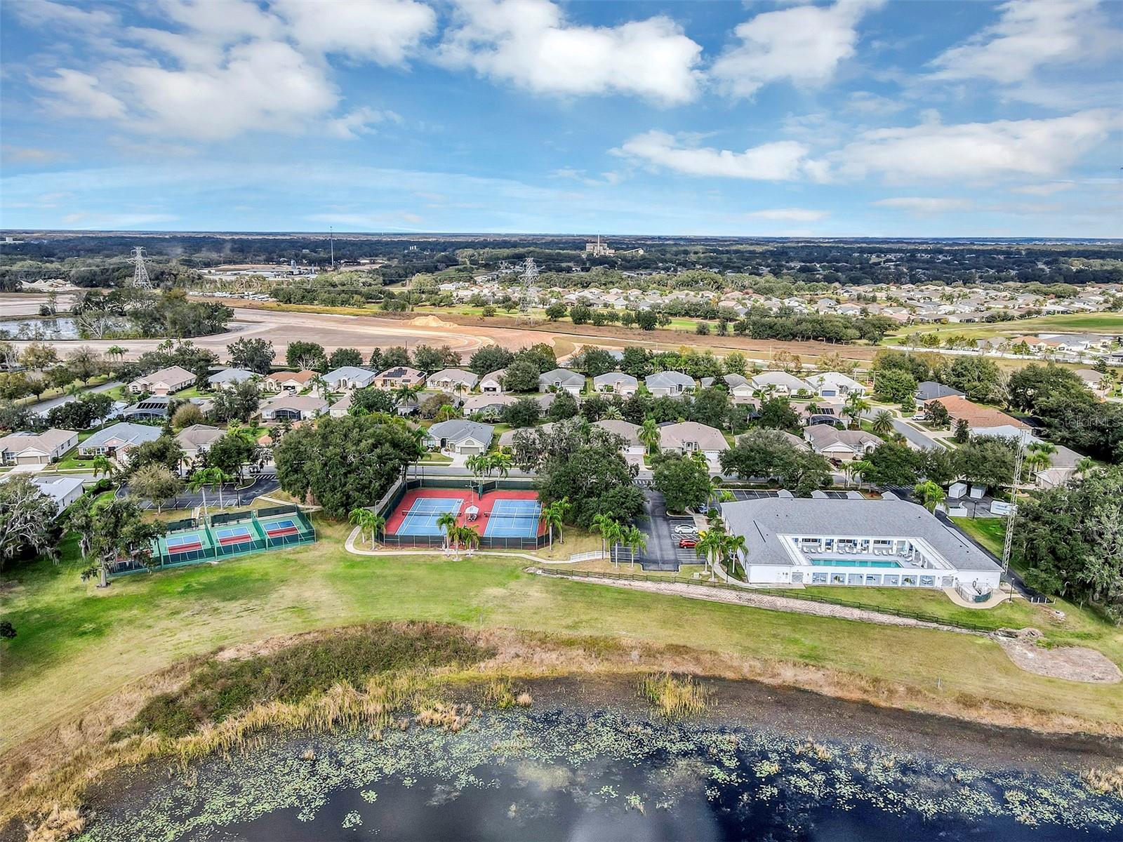 PLANTATION AT LEESBURG - Residential