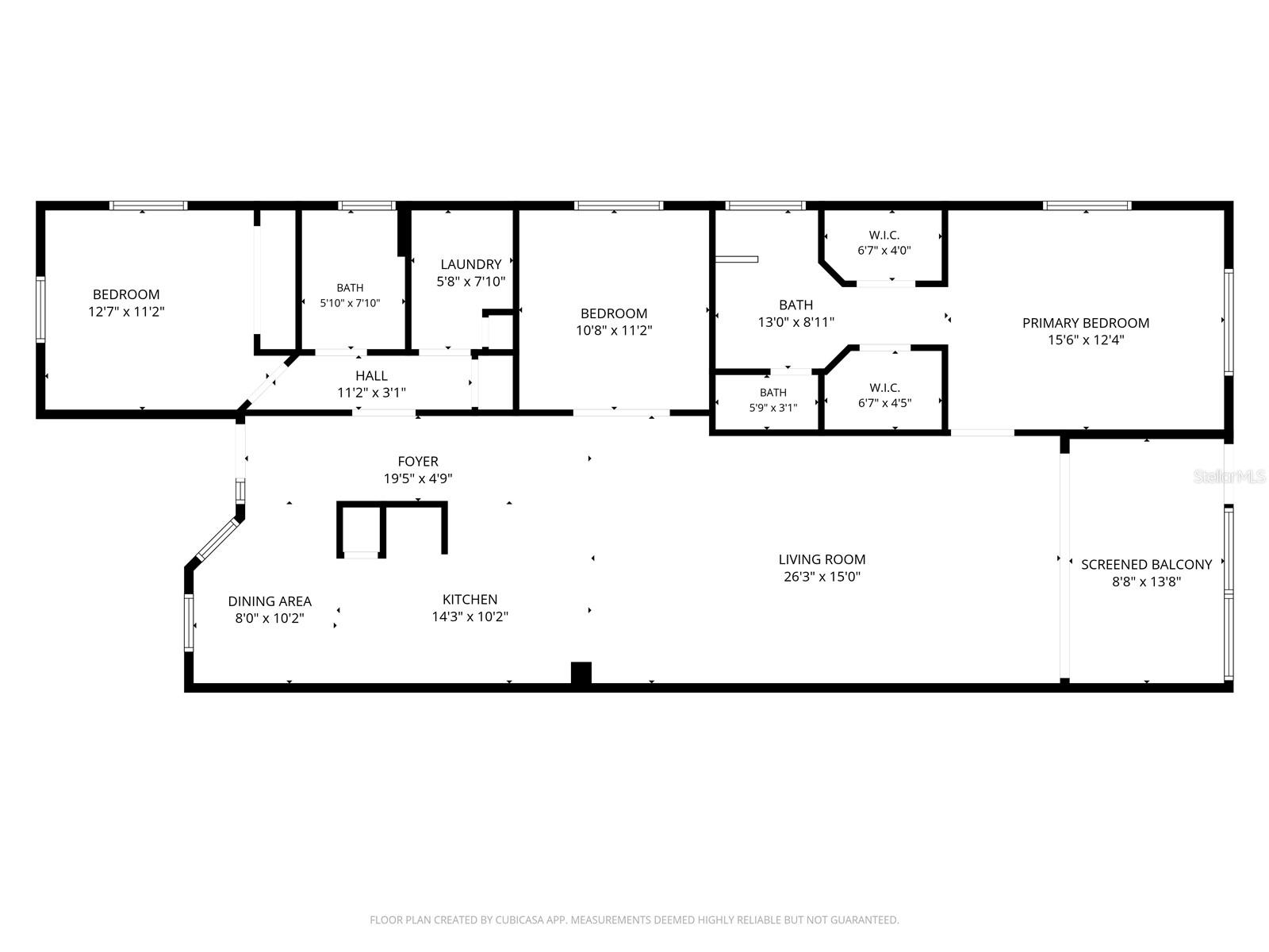 HARBORAGE ON BRADEN RIVER I PH I - Residential