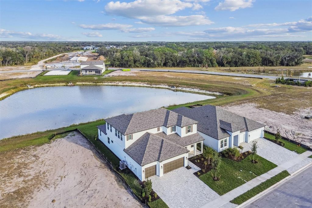 Photo of 3678 142nd Terrace E, Parrish, FL 34219 (MLS # R4910339)