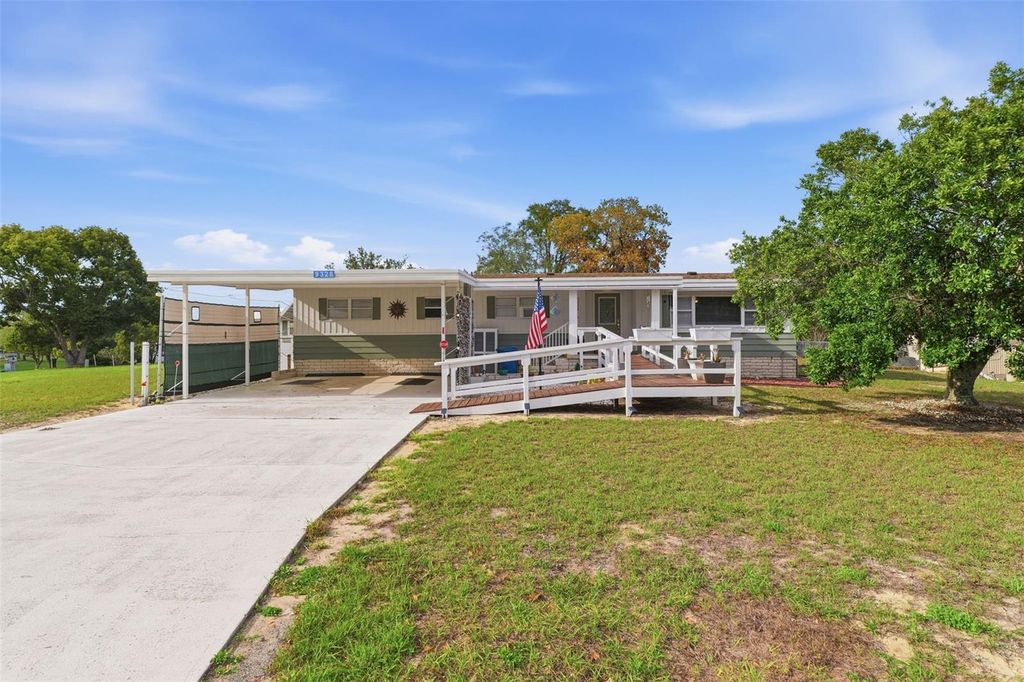 Photo of 9328 Highpoint Boulevard, Brooksville, FL 34613 (MLS # W7883986)