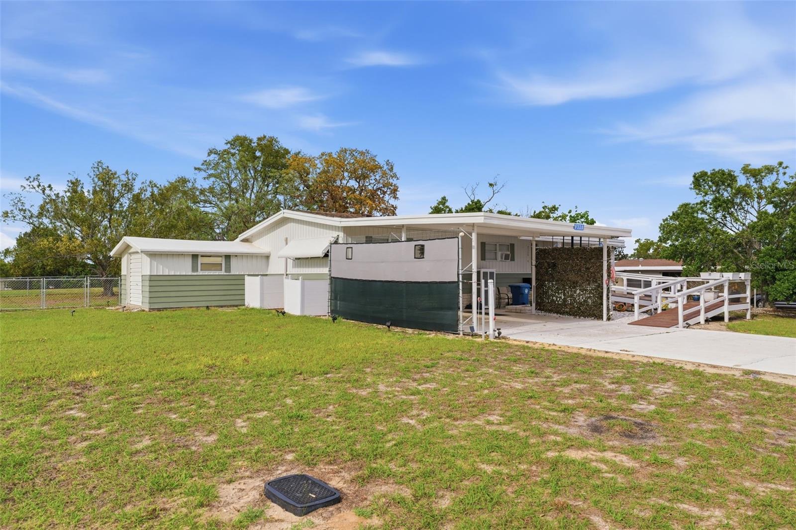 HIGH POINT MH SUB - Residential